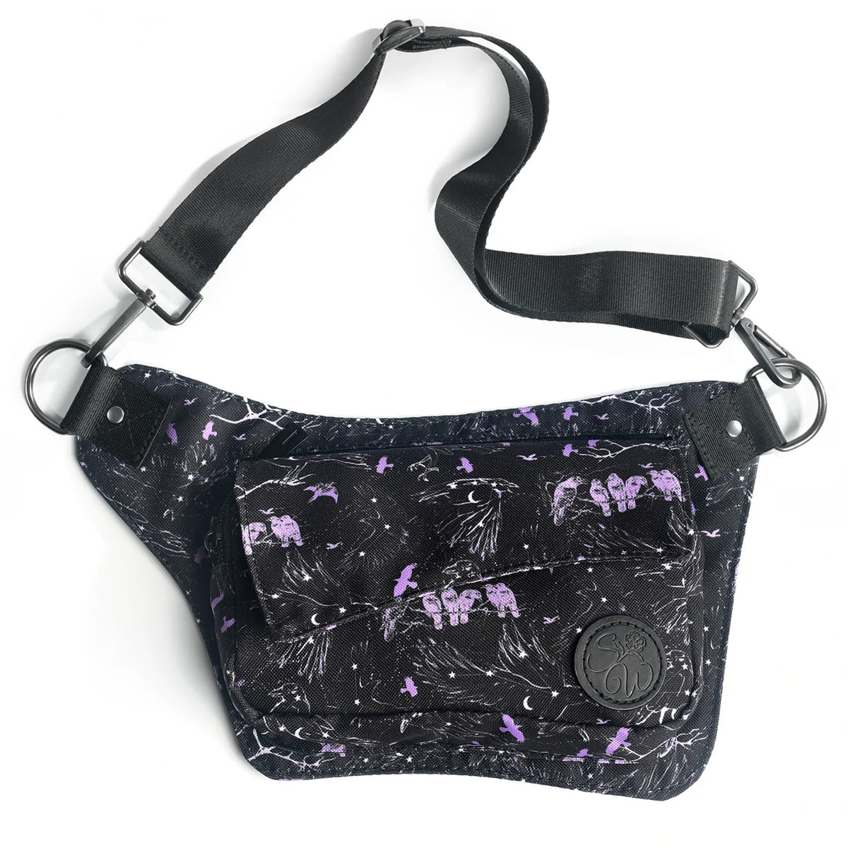 Crows Hip Bag – Sipsey Wilder