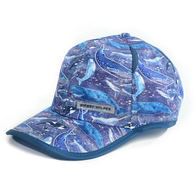 Whale Song Active Hat