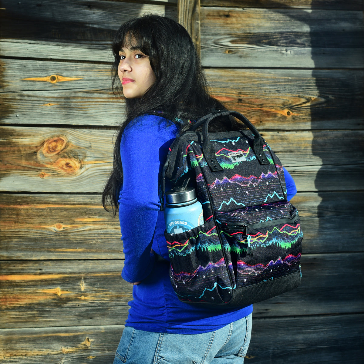 PRE-ORDER Mountain Pulse V1 Laptop Backpack – Sipsey Wilder