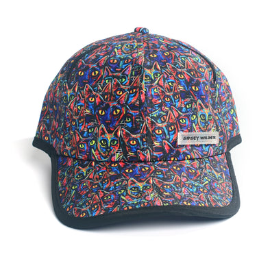 Cool Cats Active Hat
