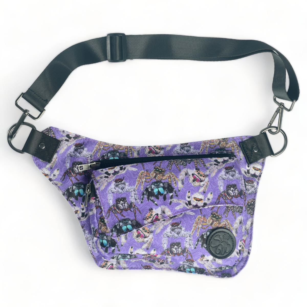 Disney Villains Kids Fanny Pack with Extender