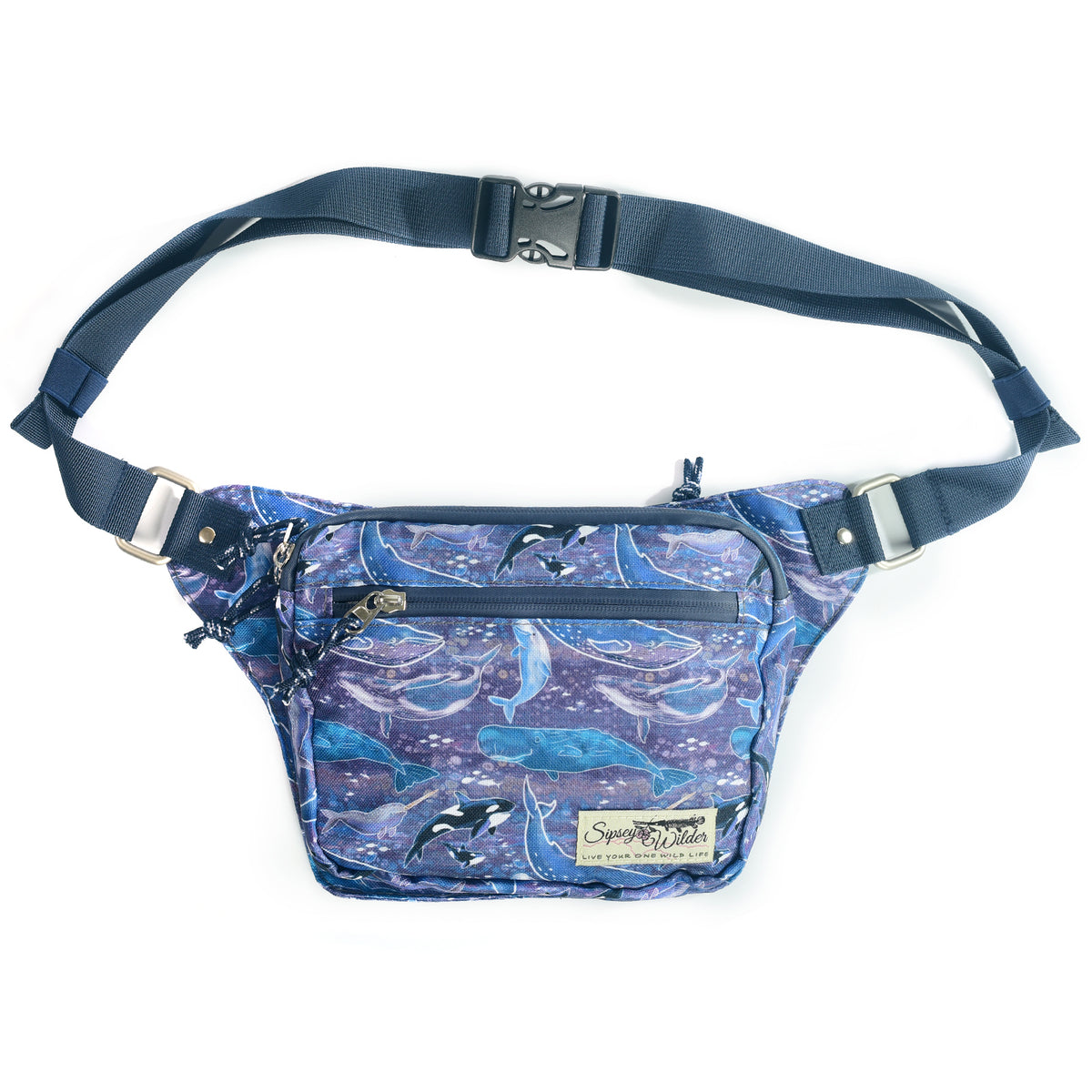 Whale Song Ranger Hip Pack