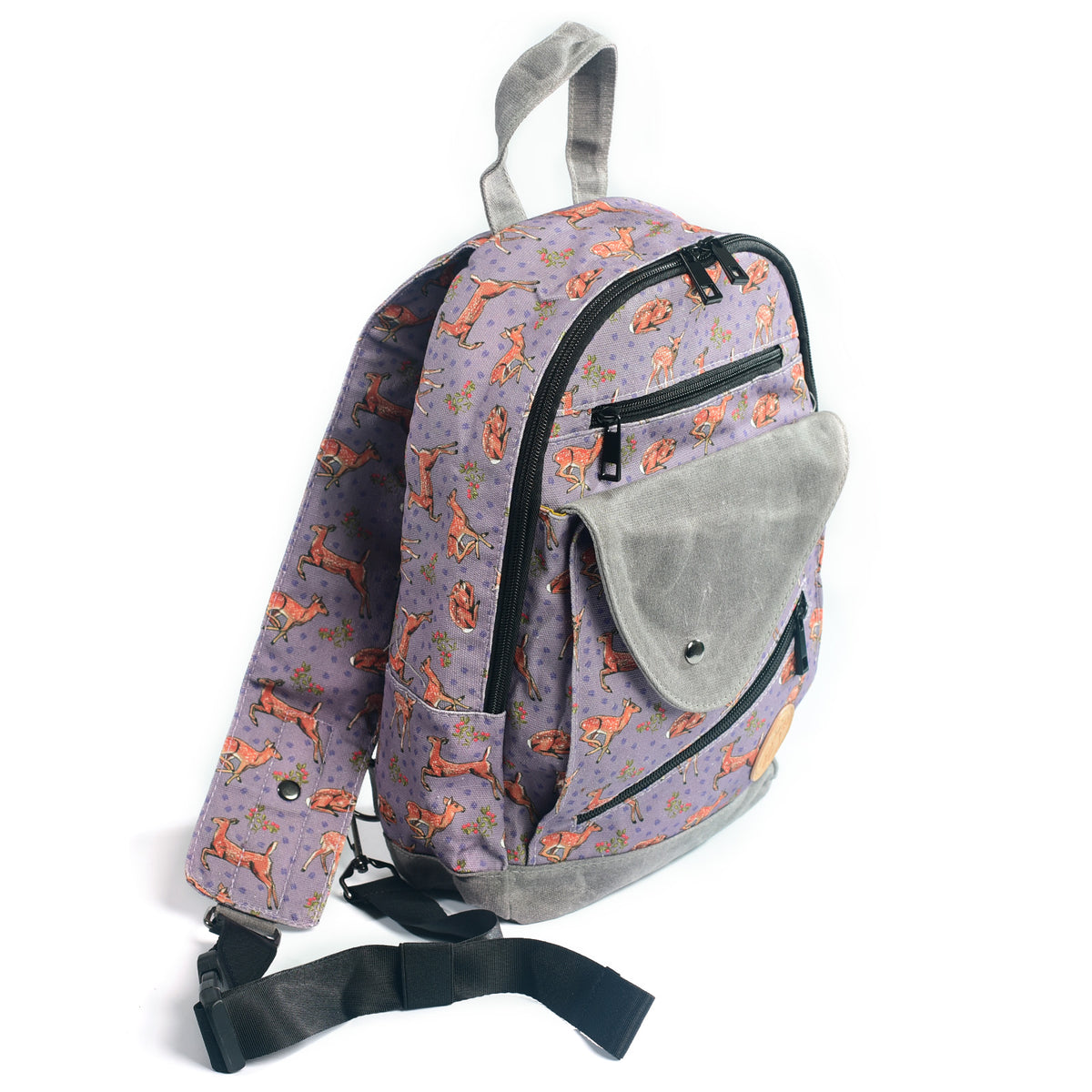 Finding Your Feet Sling Backpack – Sipsey Wilder