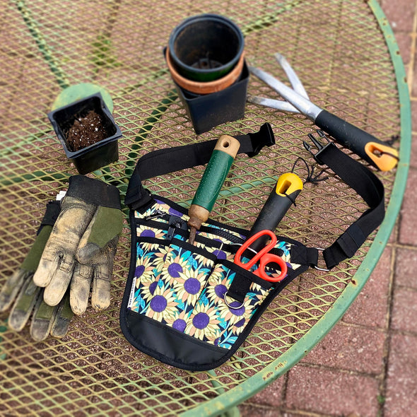 Juniper Green Gardening Tool Belt