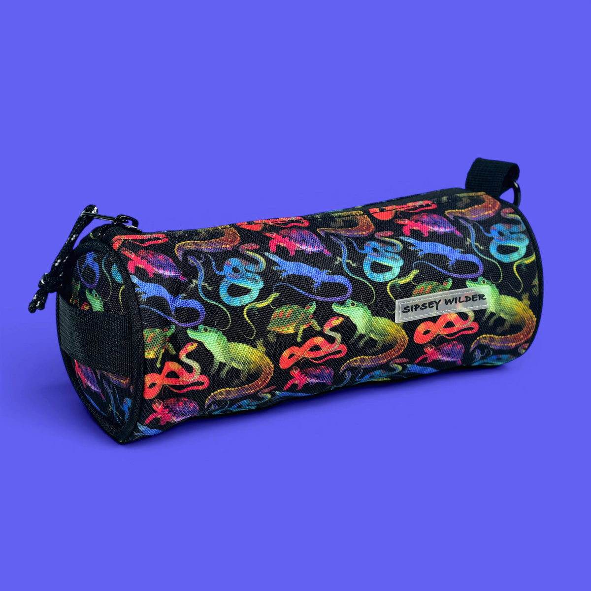 Cat Nap Organizer Wristlet Pouch – Sipsey Wilder