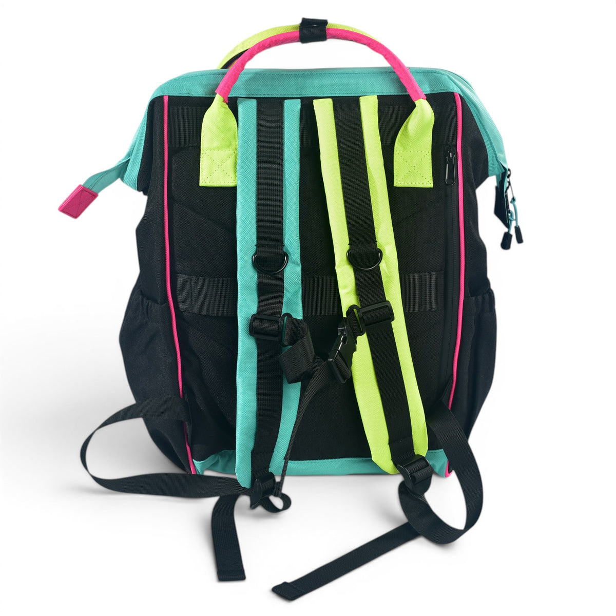Neon Nights Laptop Backpack – Sipsey Wilder