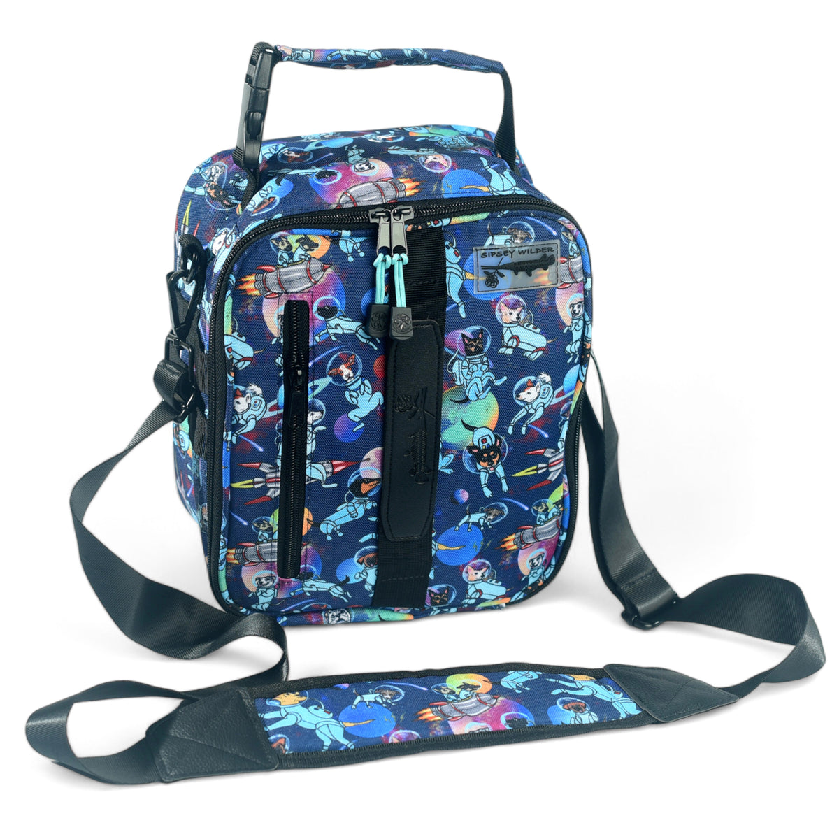 Space Dogs Lunch Box – Sipsey Wilder