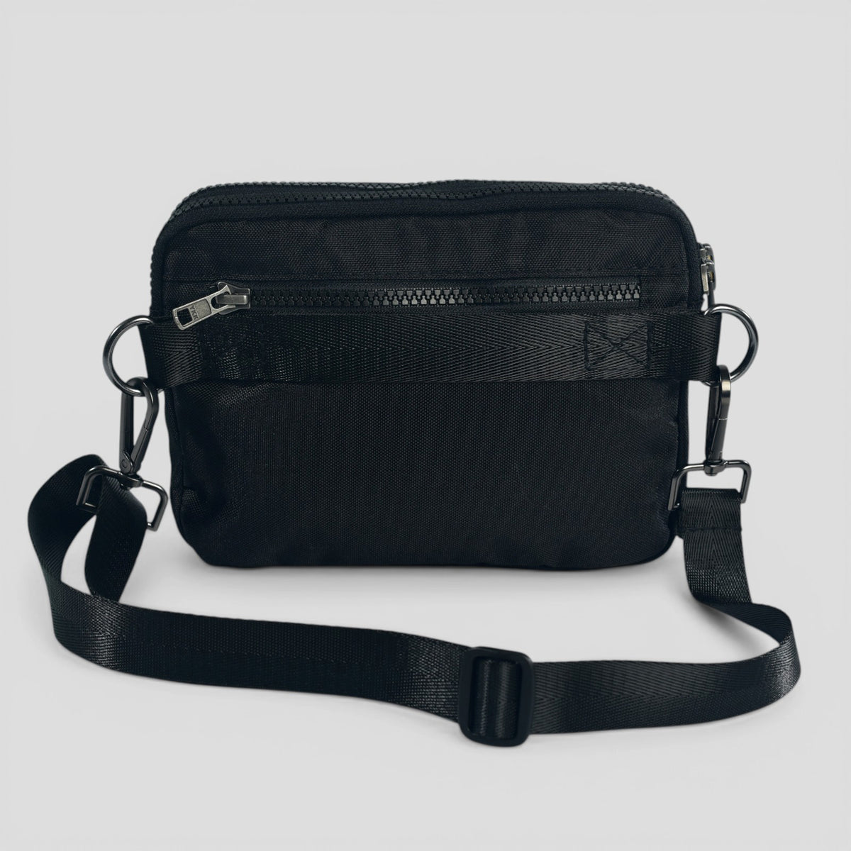 Midnight Black 3-in-1 Bag – Sipsey Wilder