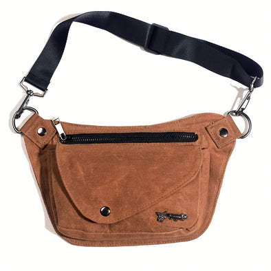 Dusty Trail Lux Hip Pouch