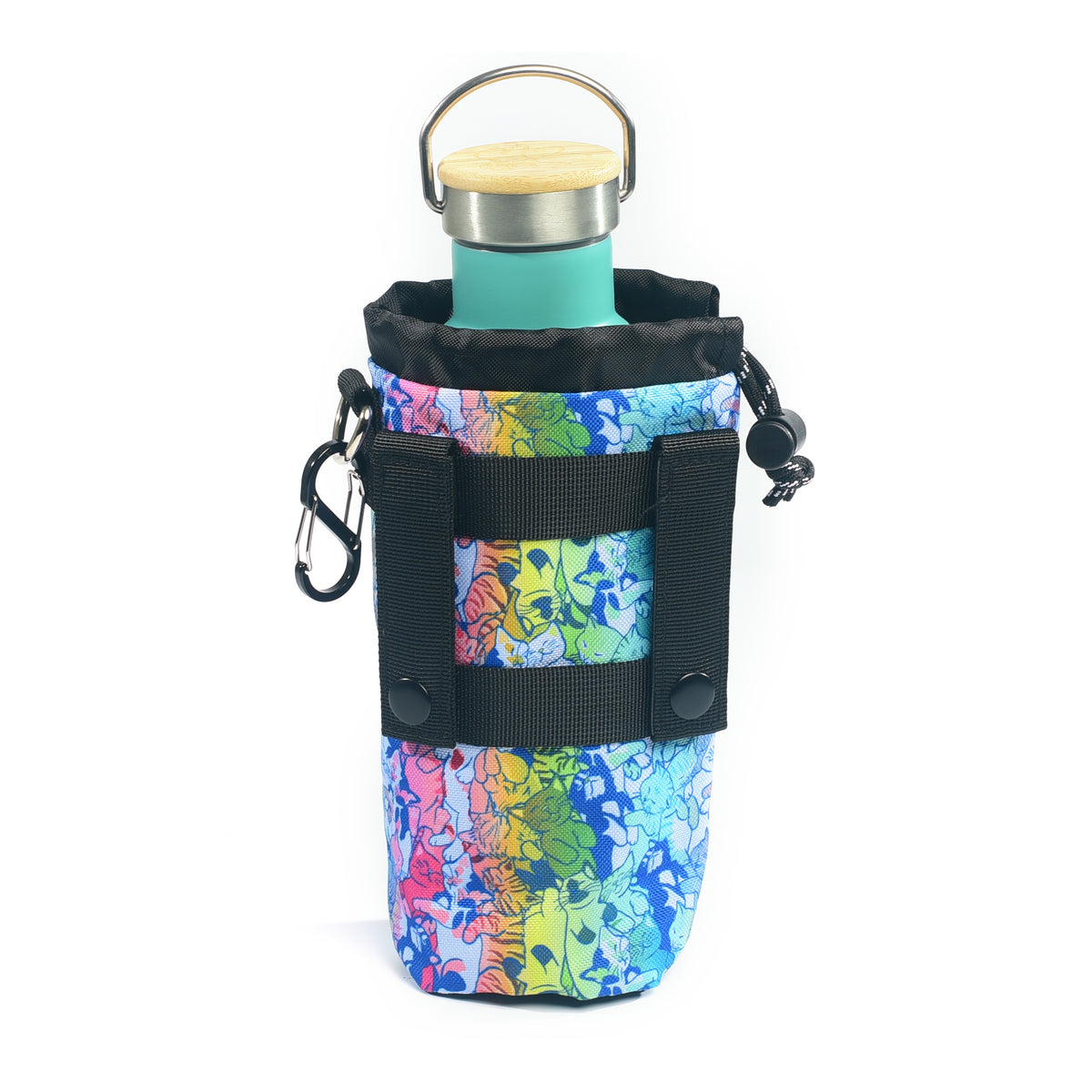 Cat Nap Water Bottle Holder – Sipsey Wilder