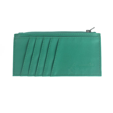 Emerald Slim Card Wallet
