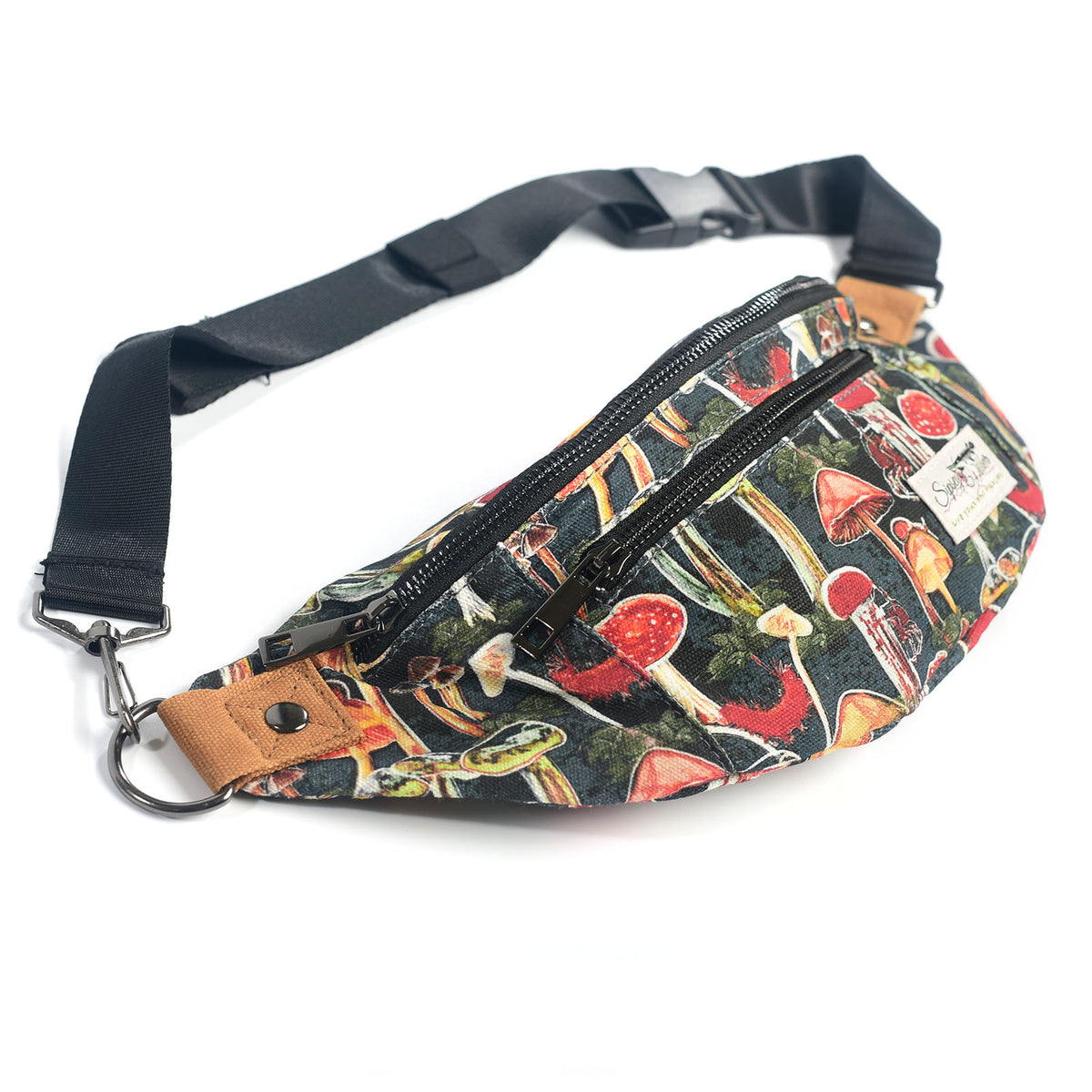 Nike belt clearance bag floral