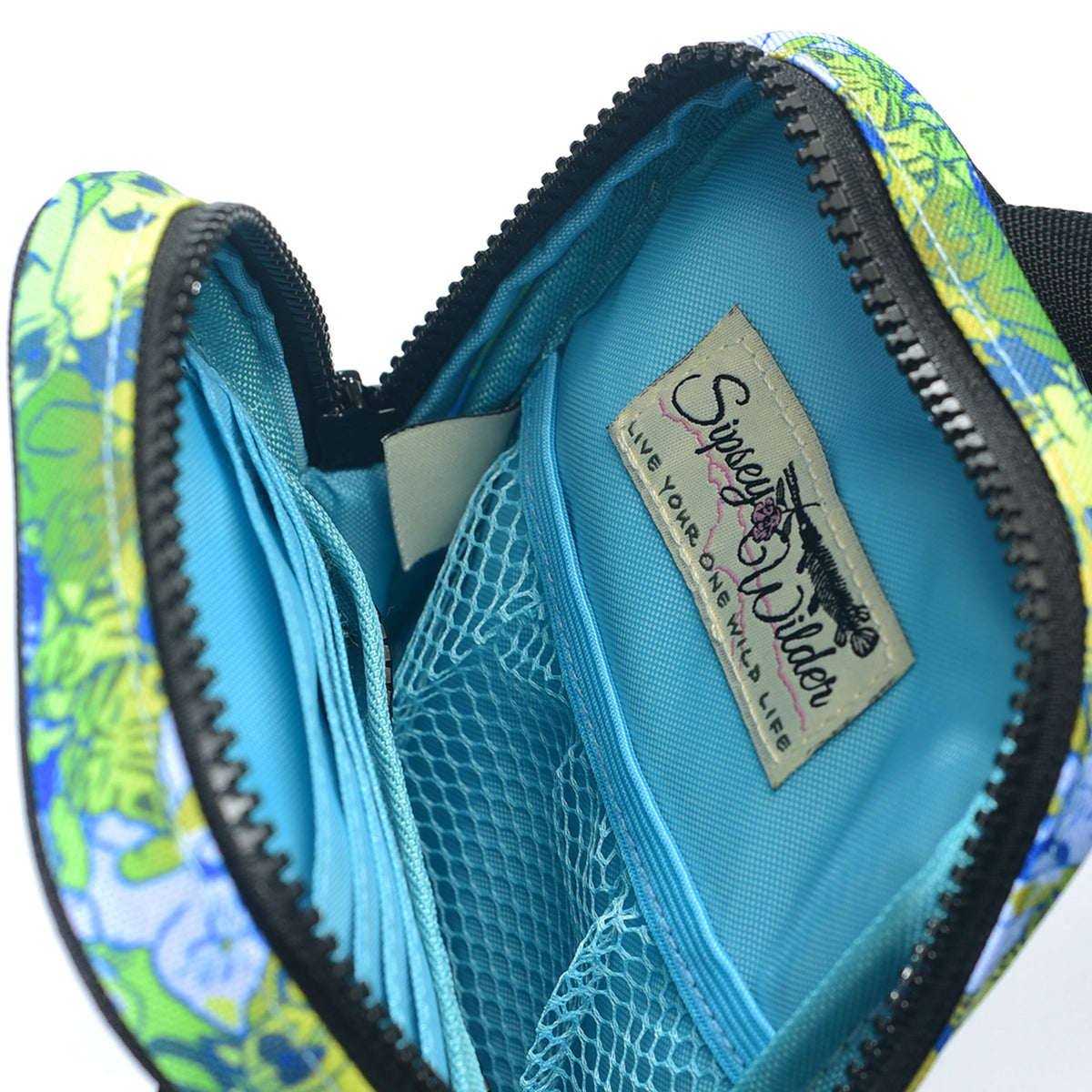 Cat Nap Snapshot Bag – Sipsey Wilder