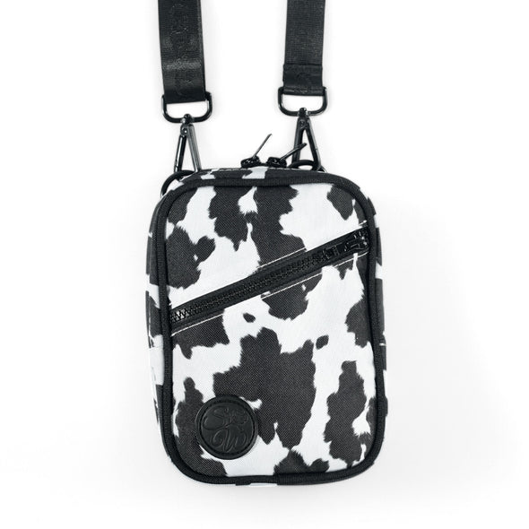 Cow Print Snapshot Bag 2.0