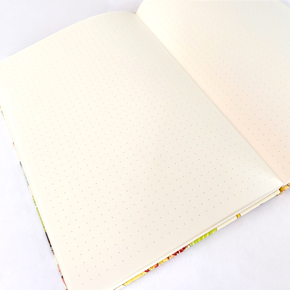 Giant Silkmoths A5 Hardcover Journal