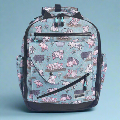Piggy Patch Classic Backpack