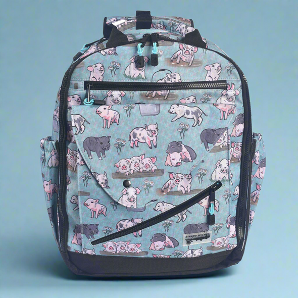 Piggy Patch Classic Backpack