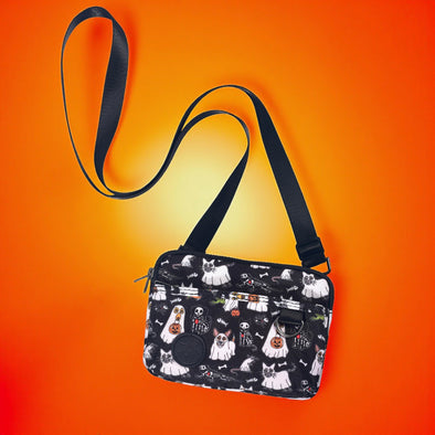 Trick-Or-Treat 3-in-1 Bag