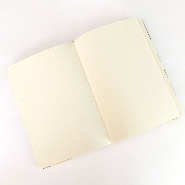Giant Silkmoths A5 Hardcover Journal