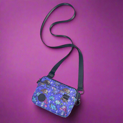 Grumpy Toads 3-in-1 Bag