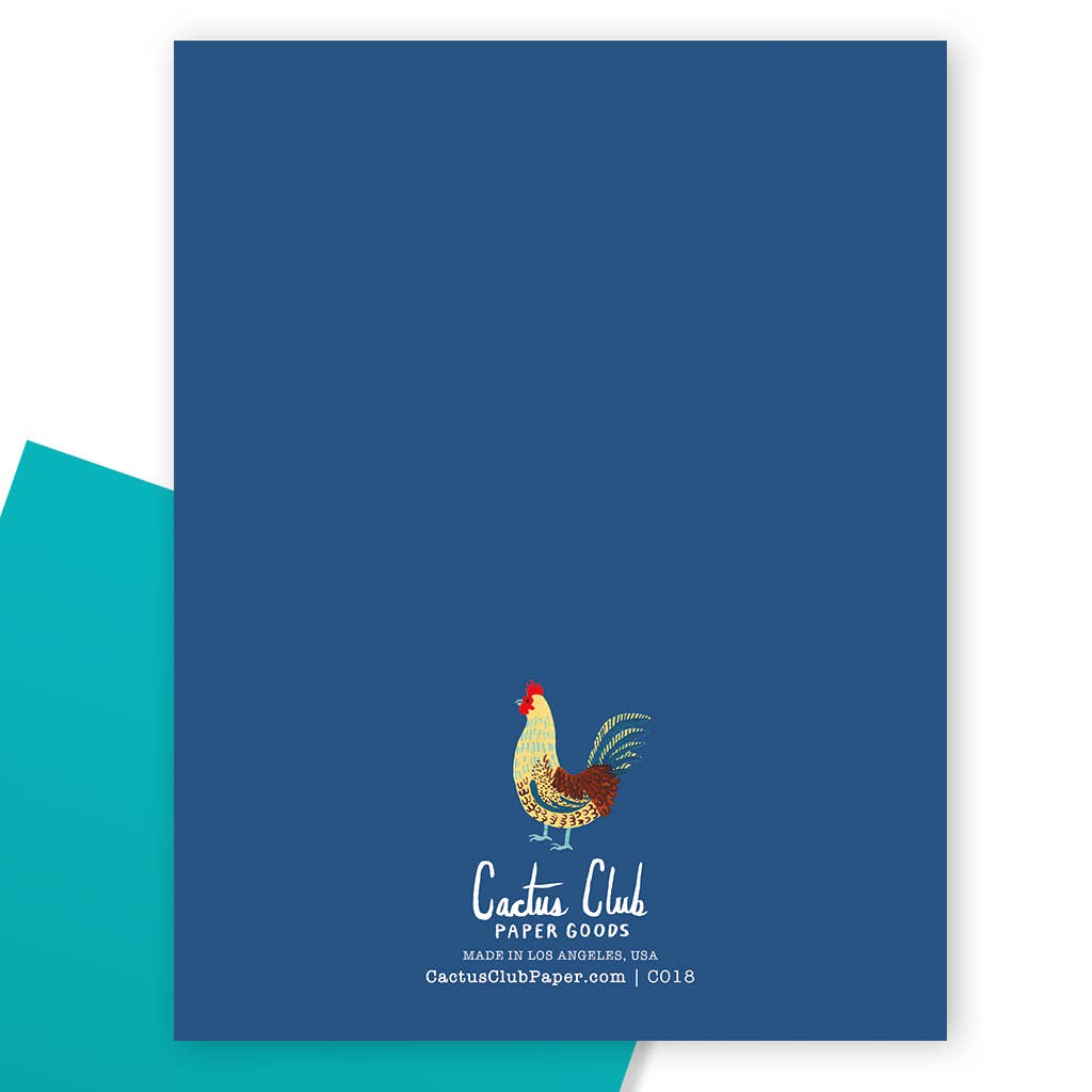 Chicken Crew Card – Sipsey Wilder