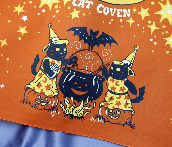 Halloween Memories Cotton Bandana