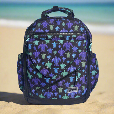 Turtle Tide Classic Backpack