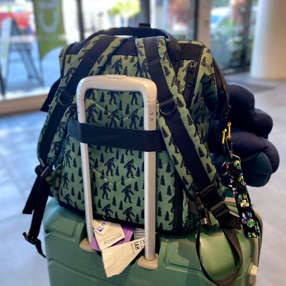 Bigfoot Laptop Backpack