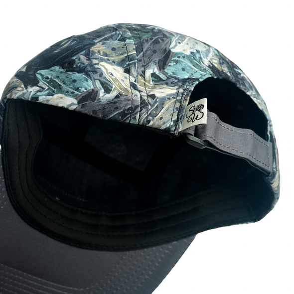 Camoufrogs Camp Cap