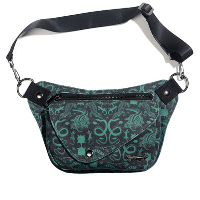 Cold Blooded Reverse Lux Hip Pouch