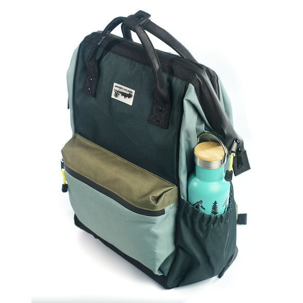 Evergreen Laptop Backpack