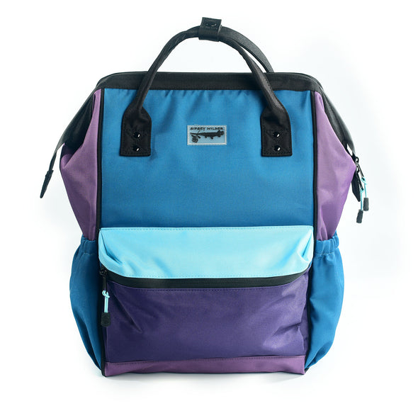 Berry Cool Laptop Backpack