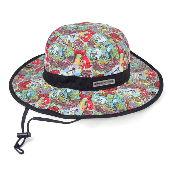 Creek Critters Boonie Hat