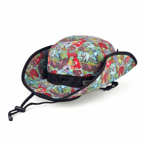 Creek Critters Boonie Hat