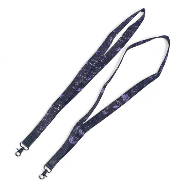 Mystic Murder Lanyard