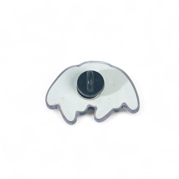 Acrylic Jumping Spider Pin