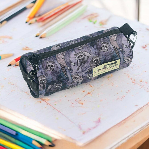 Shadow Bandits Pencil Case/Organizer