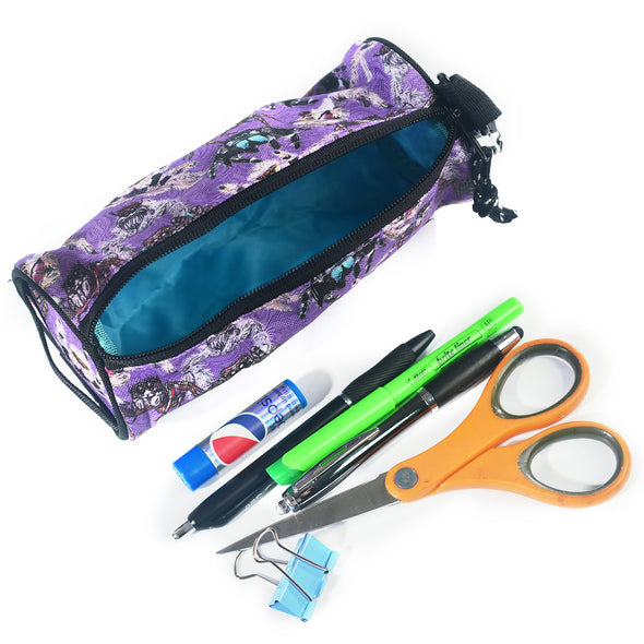 Jumping Spiders Pencil Case/Organizer