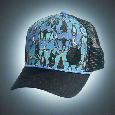 Night Keepers Trucker Hat