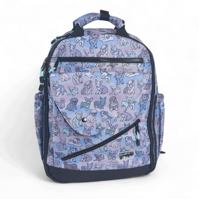 Puppy Party Classic Backpack