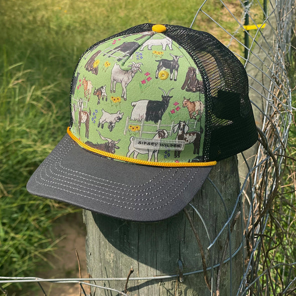 Greener Pastures Trucker Hat