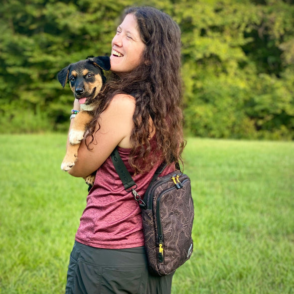 Topo Tablet Crossbody