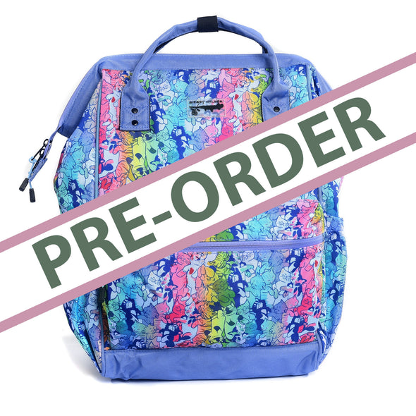 PRE-ORDER Cat Nap Laptop Backpack