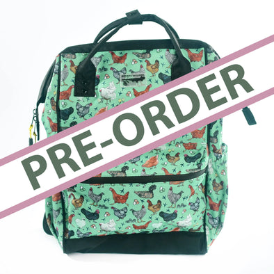 PRE-ORDER Hen Party Laptop Backpack