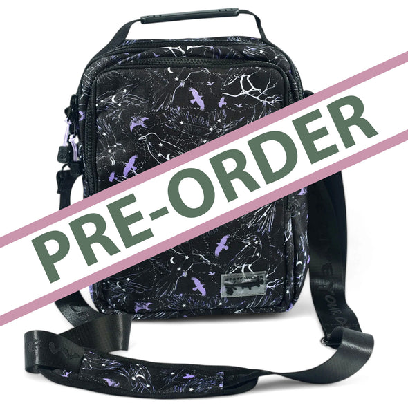 PRE-ORDER Mystic Murder Tablet Crossbody