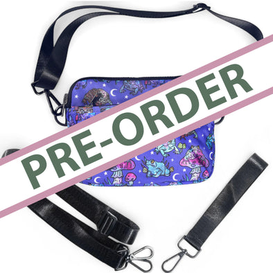 PRE-ORDER Grumpy Toads 3-in-1 Bag