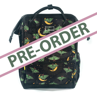 *PRE-ORDER Luna Rising Laptop Backpack