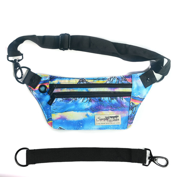 Mountain Magic Pocket Belt