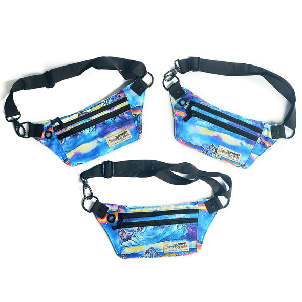 Mountain Magic Pocket Belt