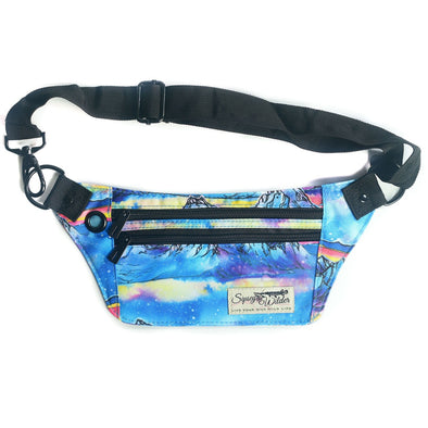 Mountain Magic Pocket Belt